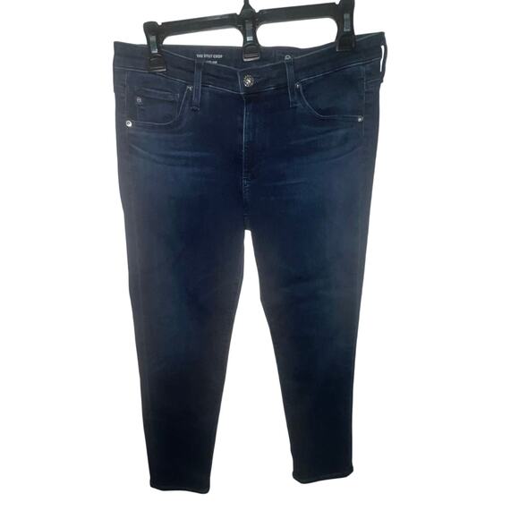 AG Denim - EUC AG Adriano Goldschmidt Size 28 Stilt Corp Jeans